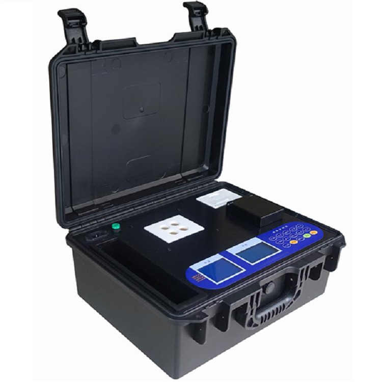 多参数水质分析仪 型号:DR3200 