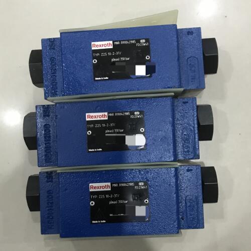  液控单向阀REXROTH尺寸图Z2S10-2-30B