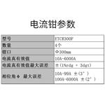 铱泰ETCR5000电能质量分析仪