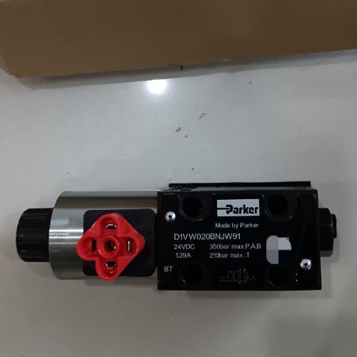换向阀PARKER结构分析D1VW011CNJW 