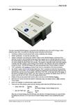 GFS圆形传感器 DGF100 Display	