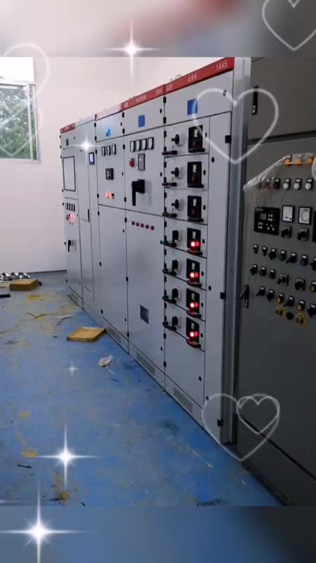 电压自动分级补偿装置