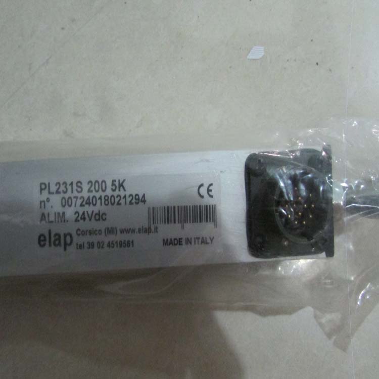 ELAP控制器PC420A现货
