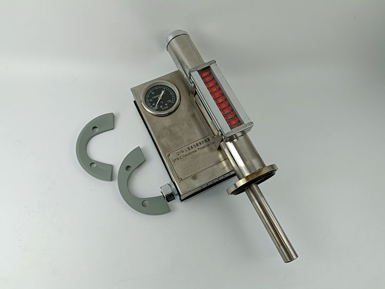 变压器保护装置 型号:QYW-2