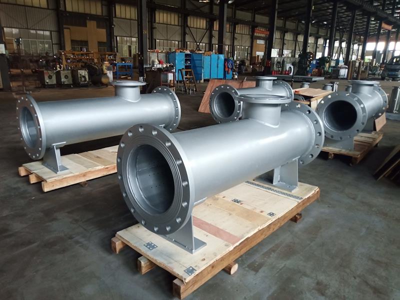 生水加热器 316材质 型号:JRG-300-280C