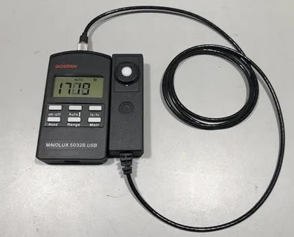 高精度照度计（德国） 型号:MAVOLUX5032B