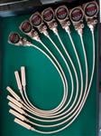 20mV/mm/s±5%M10*1.5振动速度传感器