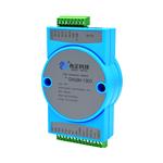 以太网Modbus16通道数字量输入模块DAQM-1303