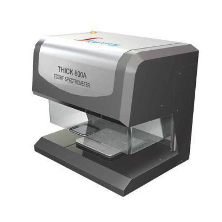 电子连接器镀金测厚仪