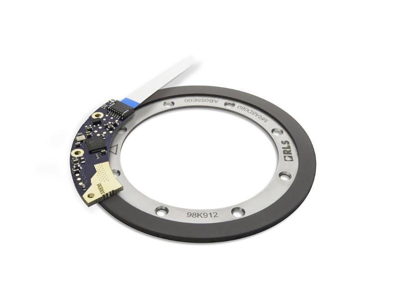 Renishaw雷尼绍磁旋转编码器