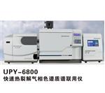 热裂解-气相色谱质谱联用仪（PY-GC-MS）