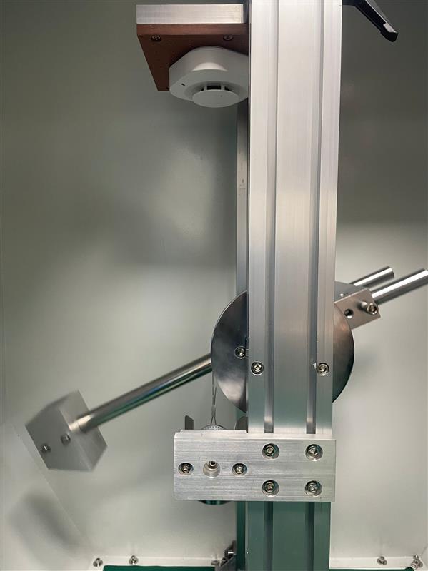 GB 4715-2024 点型感烟火灾探测器碰撞试验装置