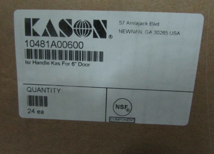 KASON把手10481A00600现货