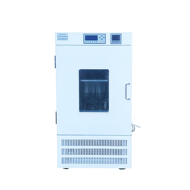 LYHS-2102CS双层恒温恒湿摇床（内加湿）