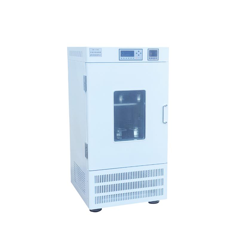 LYHS-2102CS双层恒温恒湿摇床（内加湿）