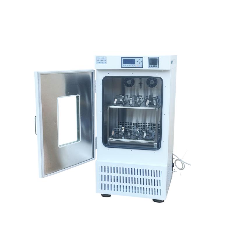 LYHS-2102CS双层恒温恒湿摇床（内加湿）