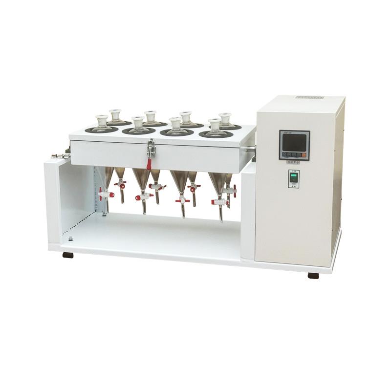 LY-GXC-1000X8 全自动旋转振荡器 