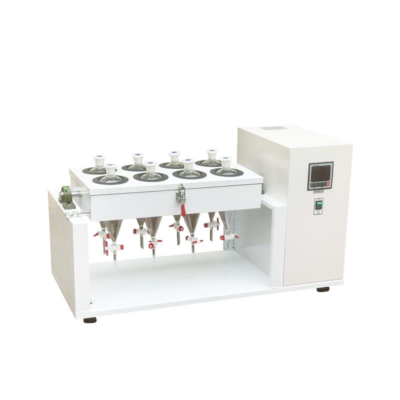 LY-GXC-1000X8 全自动旋转振荡器 