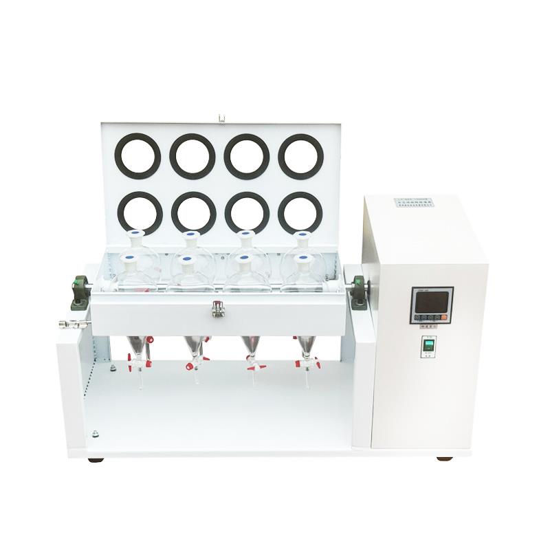 LY-GXC-1000X8 全自动旋转振荡器 