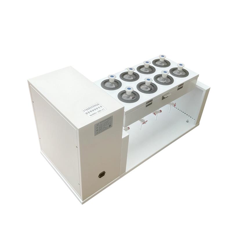 LY-GXC-1000X8 全自动旋转振荡器 