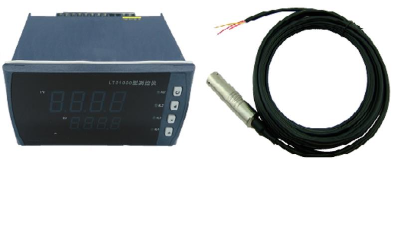 数字测控仪表 LTC1000-5-4-L +AL201W