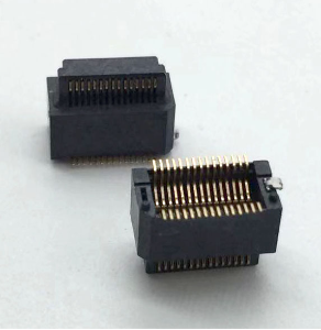 0.5mm浮动板对板连接器