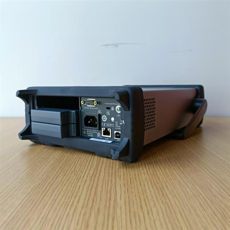 是德DAQ970A数据采集器