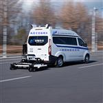 SL-VGPR车载式堤坝隐患探测雷达车