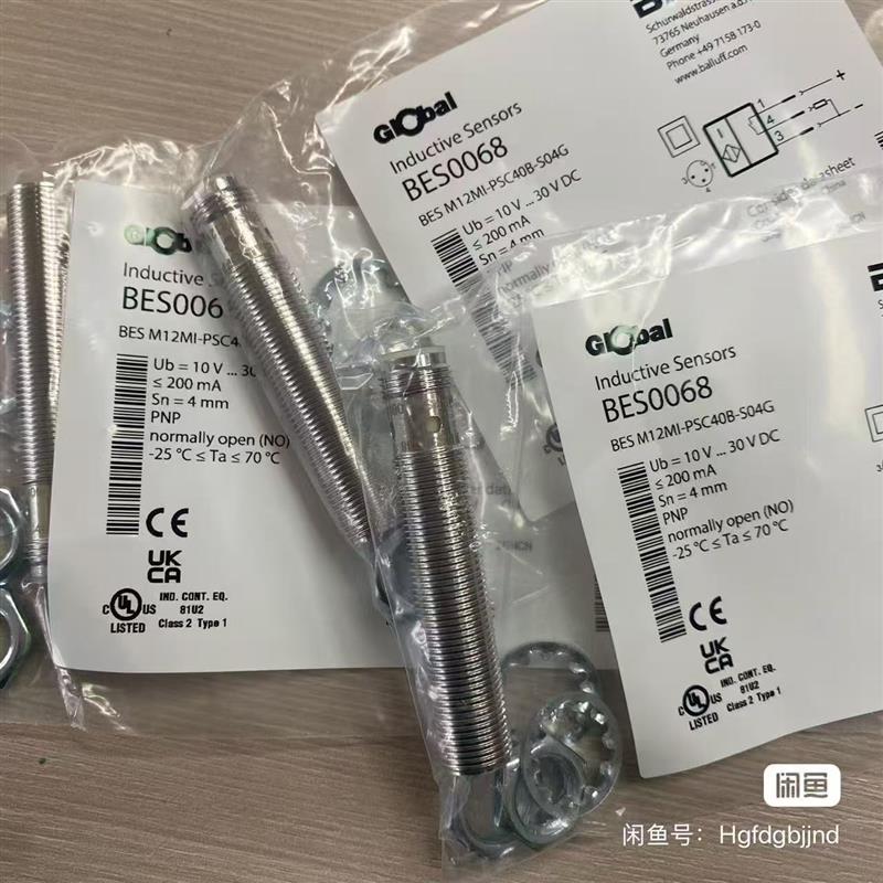 BALLUFF/巴鲁夫CSAR-05V024传感器