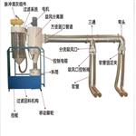 工业集尘机 4KW车间磨床粉尘脉冲式除尘器