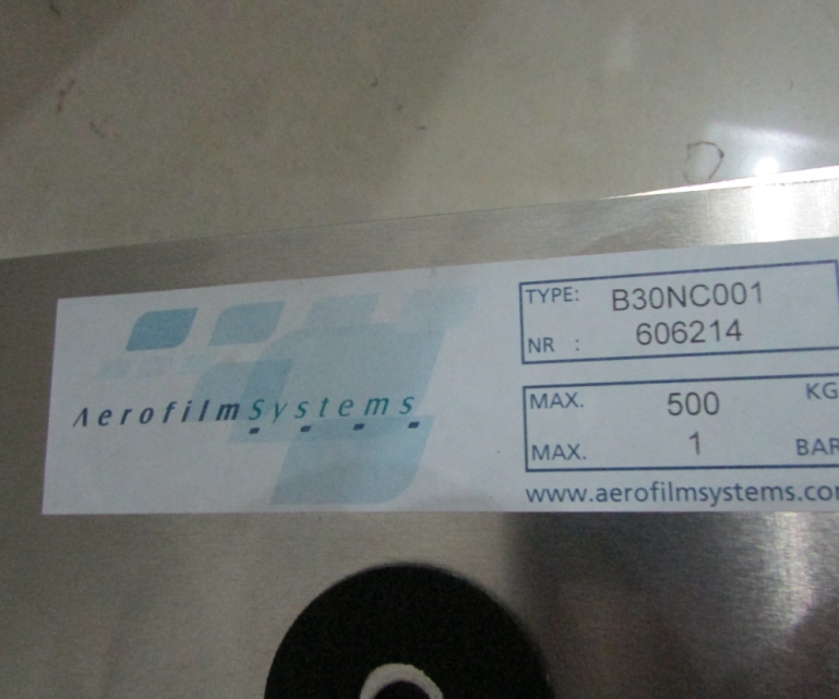 AEROFILM气囊B50 B50N B30NC001