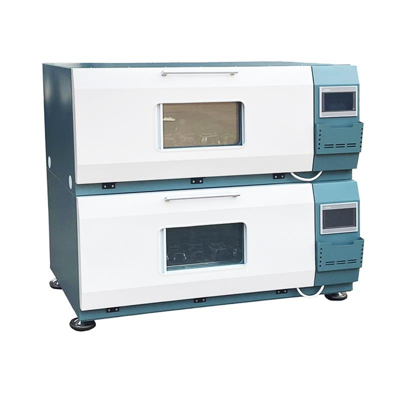 ZH-CO2-BF8ES组合式二氧化碳恒温摇床