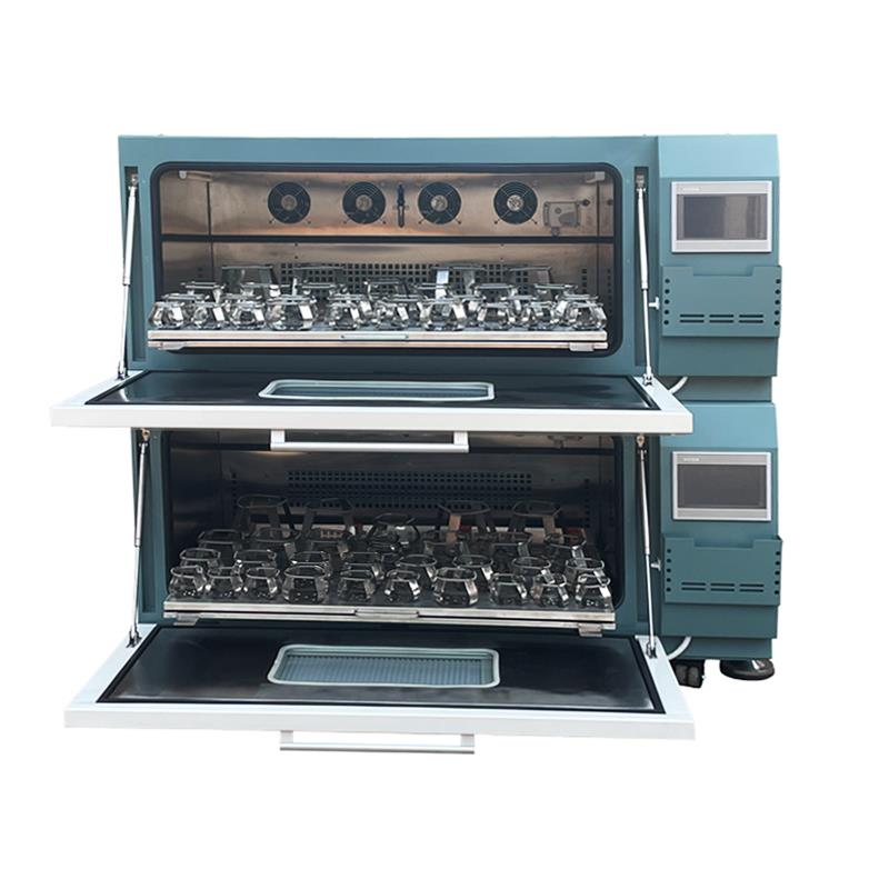ZH-CO2-BF8ES组合式二氧化碳恒温摇床