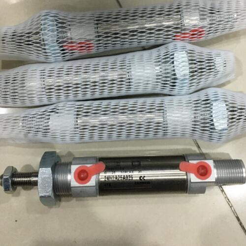 微型气缸康茂盛24N2A25A025部件一览