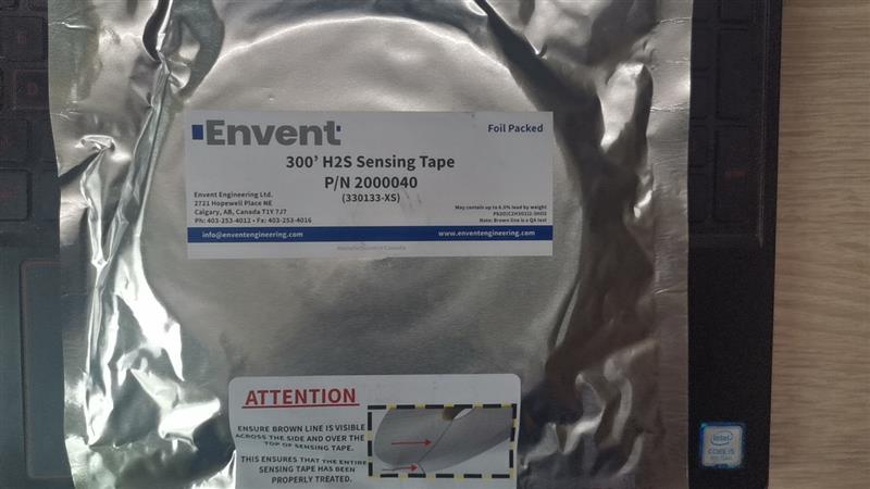 加拿大醋酸铅纸带 ENVENT  型号:330133-XS 