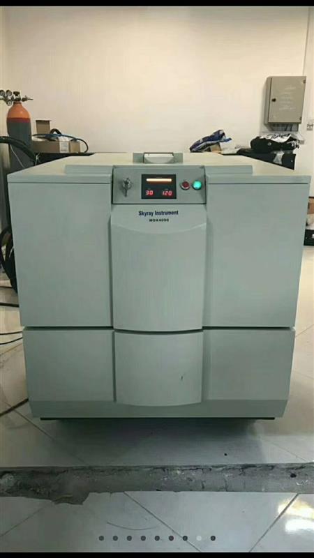 WDX 顺序式波长色散X荧光光谱仪 