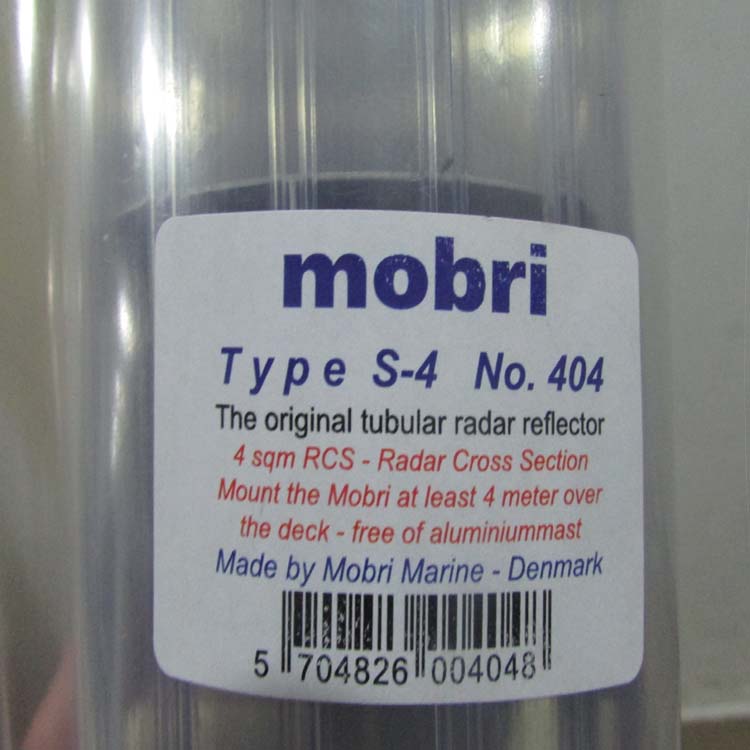 Mobri反射管401 s-2 S-4