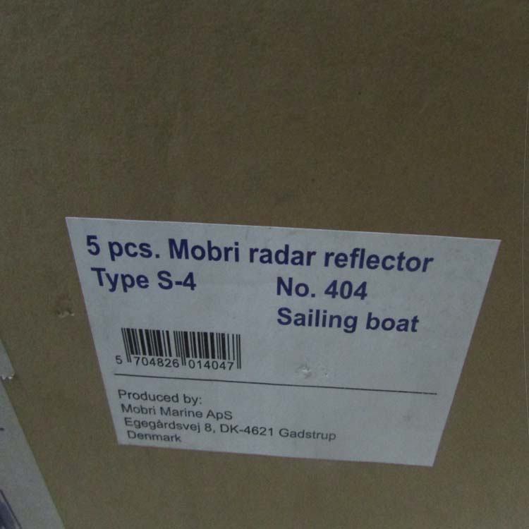 Mobri反射管401 s-2 S-4