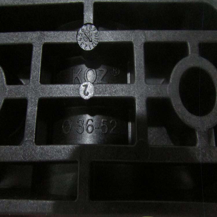 koz products电缆保护套KOZST 36-52