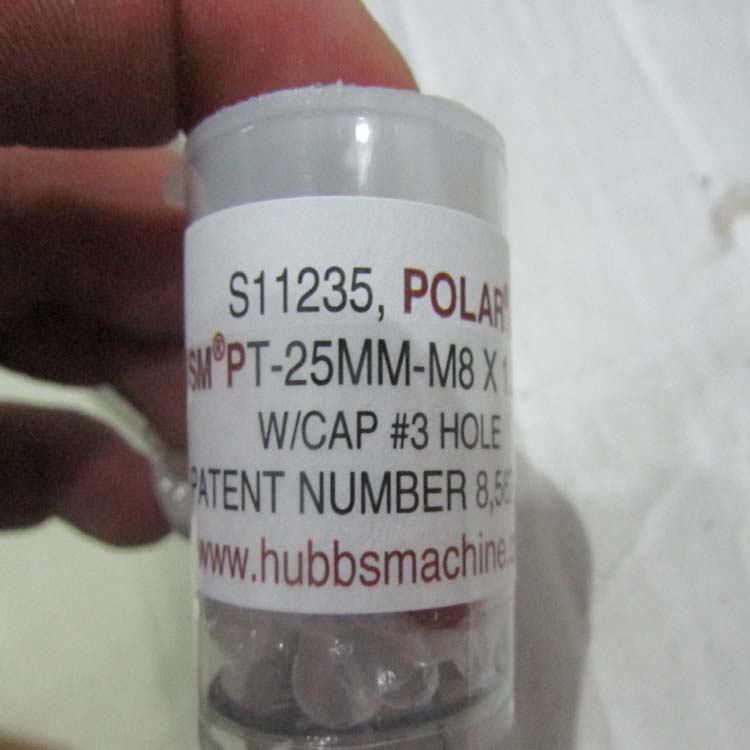 HUBBS激光头1.5RRS-6mm工厂