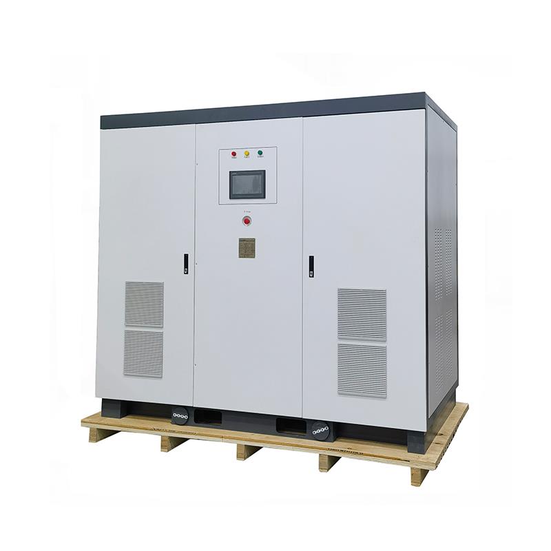 单相无局放变频电源600KVA