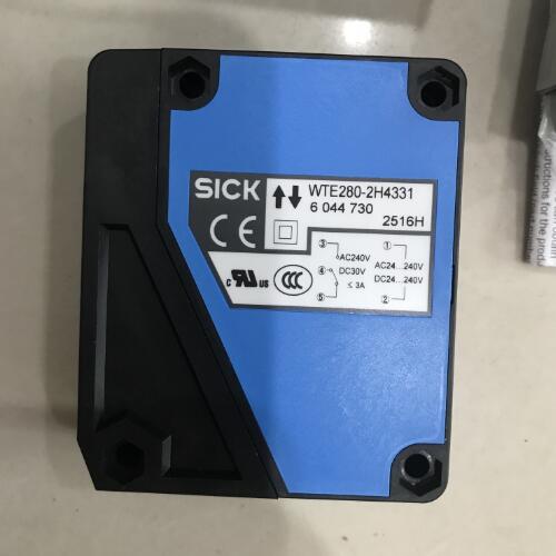 介绍西克SICK光电传感器WTE280-2H4331