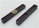 0.5MM单槽侧插板对板连接器