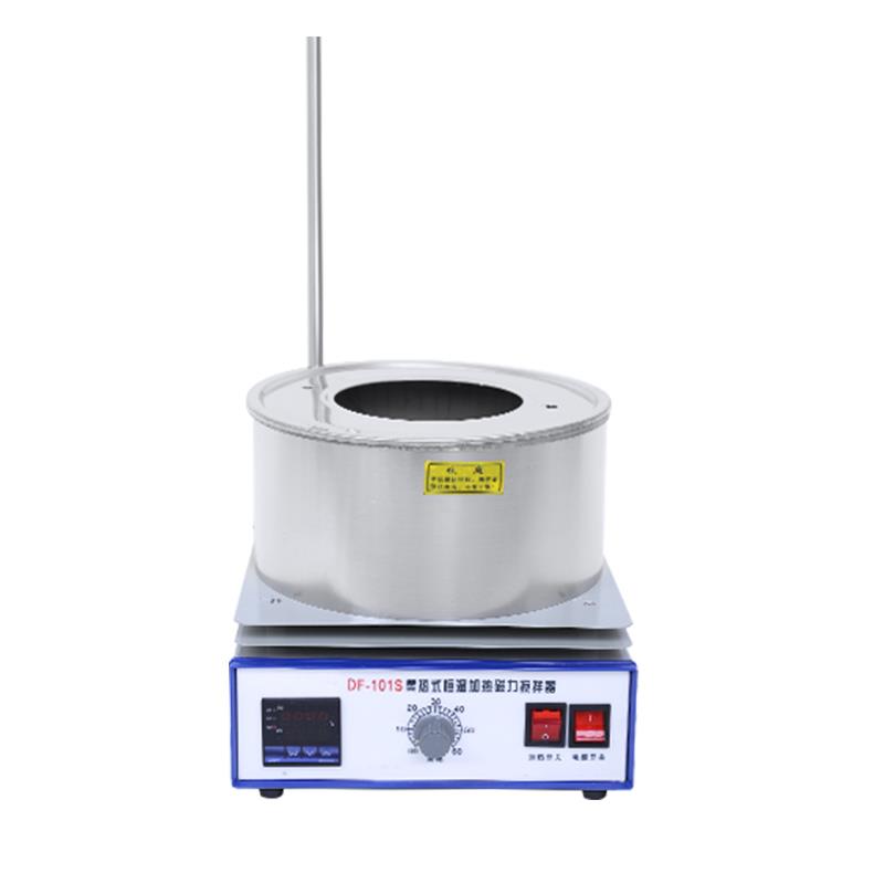 DF-101系列集热式磁力搅拌器