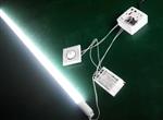 调光led灯管办公室格栅灯节能改造，郎特科技