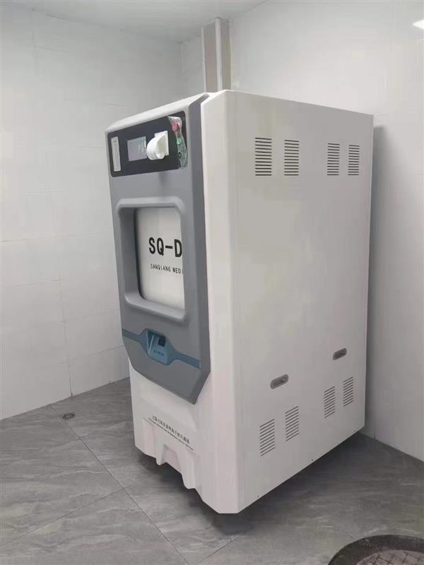 河南三强低温等离子灭菌器