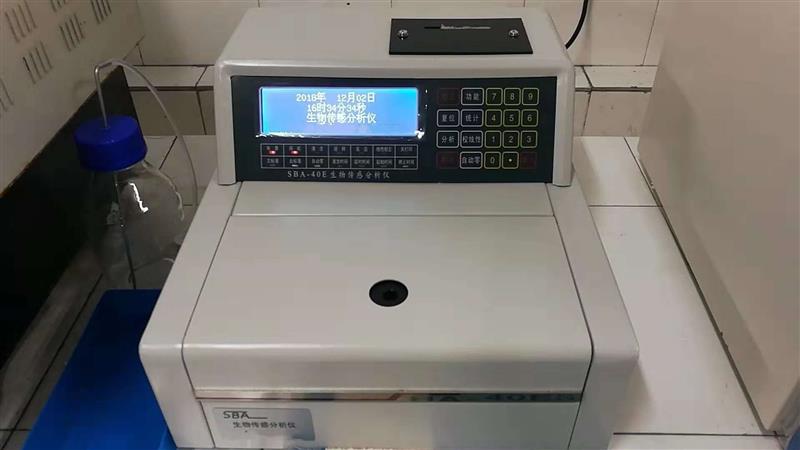 葡萄糖生物传感分析仪SBA-40ES库号D346012  