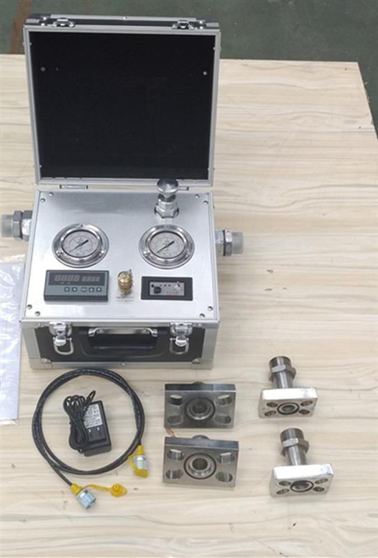 便携式液压测试仪 型号:MYHT-1-5 