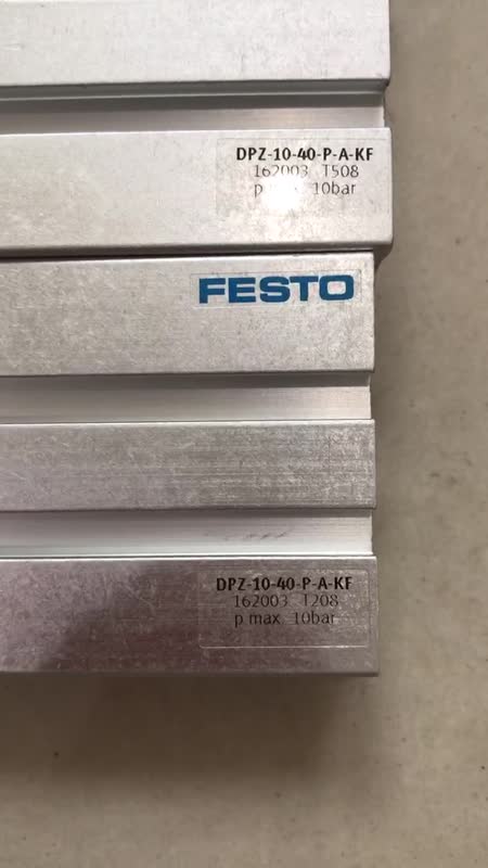 费斯托双活塞气缸DPZ-10-40-P-A-KF特点