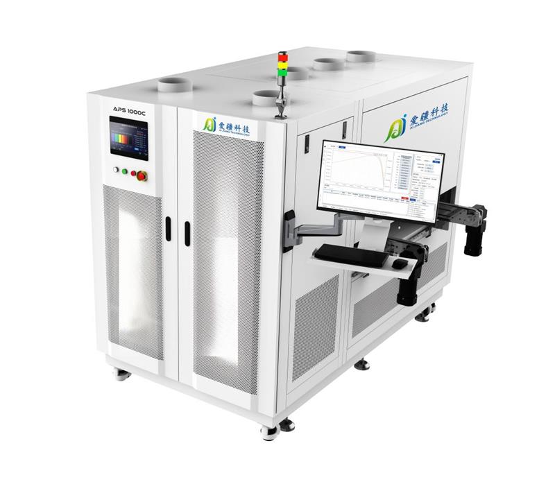 稳态太阳能组件IV测试仪-APS-1000C